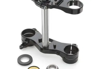 PIASTRA FORCELLA FACTORY KTM ADVENTURE - Annuncio 10022861