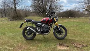 Triumph Scrambler 400 X (2024 - 26)  (3)
