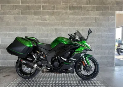 Kawasaki Ninja 1100 SX SE Performance Tourer (2025 - 26) - Annuncio 10020192