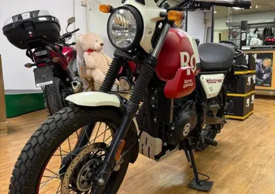 Royal Enfield Himalayan 411 (2021 - 24) - Annuncio 10022875