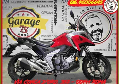 Honda NC 750 X (2021 - 24) - Annuncio 10022876