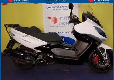 Kymco Xciting 300i R (2007 - 14) - Annuncio 10022878