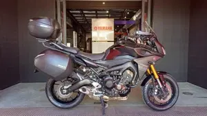 Yamaha Tracer 900 ABS (2017 - 18) 