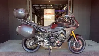 Yamaha Tracer 900 ABS (2017 - 18) usata