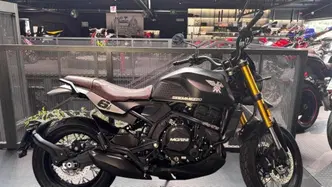 Moto Morini SEIEMMEZZO SCR (2022 - 26) usata