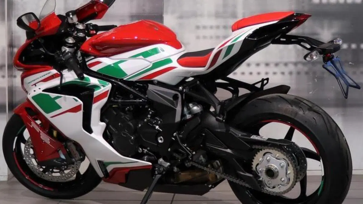 MV Agusta F3 800 RC (2022 - 25)  (2)