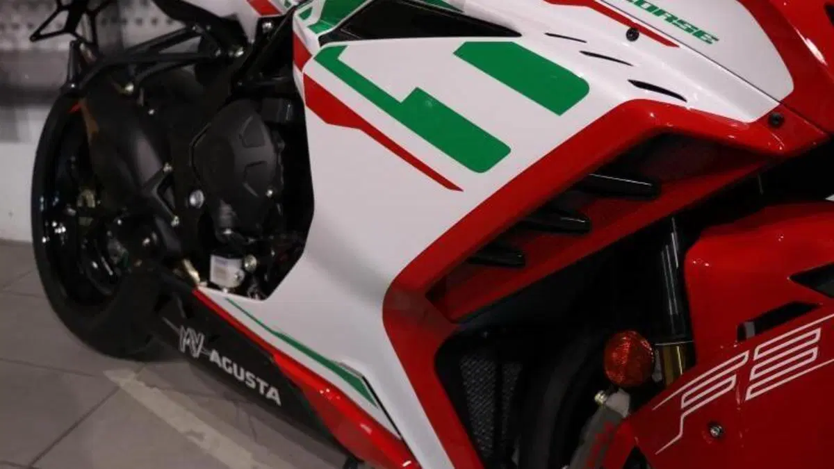 MV Agusta F3 800 RC (2022 - 25)  (5)