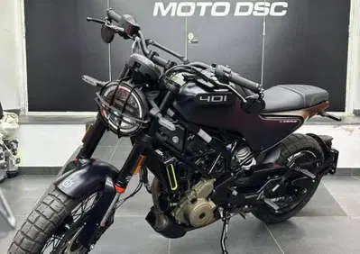 Husqvarna Svartpilen 401 (2021 - 23) - Annuncio 10015630