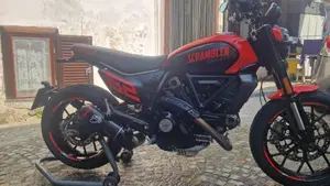 Ducati Scrambler 800 Full Throttle (2023 - 24)  (6)