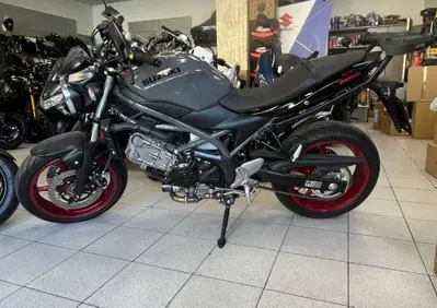 Suzuki SV650 (2021 - 24) - Annuncio 10013622