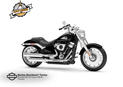 Harley-Davidson 107 Fat Boy (2017 - 20) - FLFB - Annuncio 10022897