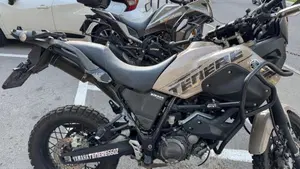 Yamaha XT 660 Z Ténéré (2008 - 16)  (2)