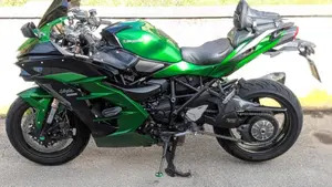 Kawasaki Ninja H2 SX Tourer (2019 - 20) 