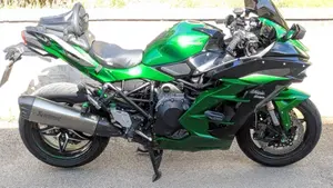 Kawasaki Ninja H2 SX Tourer (2019 - 20)  (2)
