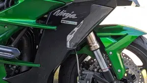 Kawasaki Ninja H2 SX Tourer (2019 - 20)  (4)