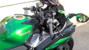 Kawasaki Ninja H2 SX Tourer (2019 - 20)  (5)