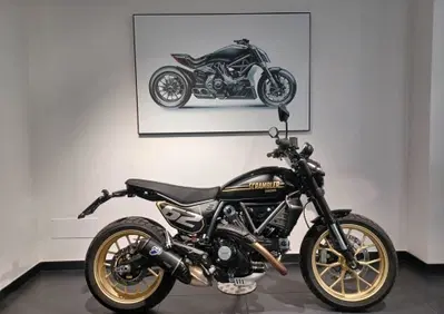 Ducati Scrambler 800 Full Throttle (2025 - 26) - Annuncio 10022898