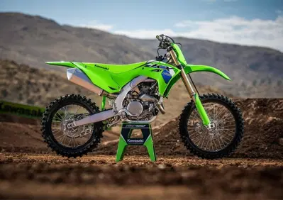 Kawasaki KX250 (2026) - Annuncio 10022908