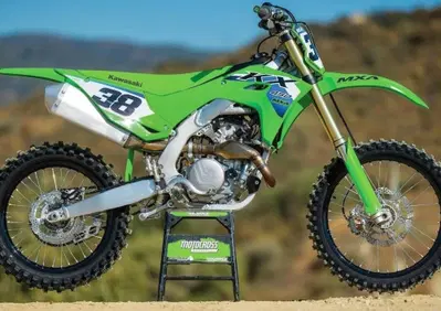 Kawasaki KX450 (2026) - Annuncio 10022910
