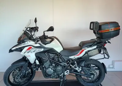 Benelli TRK 502X (2018 - 20) - Annuncio 10022915