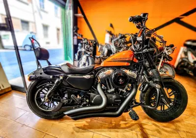 Harley-Davidson XL 1200 X Forty-Eight (2018) - Annuncio 10021508