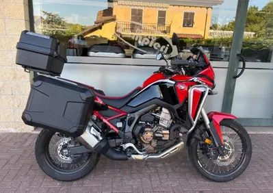 Honda Africa Twin CRF 1100L DCT (2020 - 21) - Annuncio 10022923