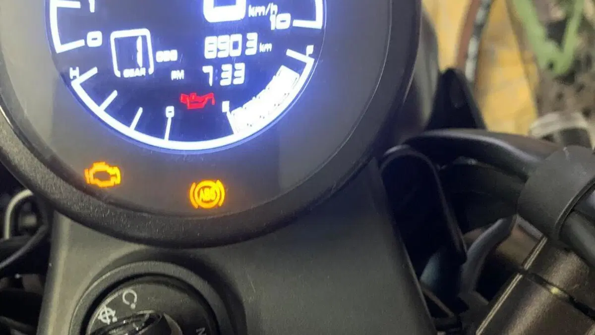 Brixton Motorcycles Crossfire 500 (2021 - 25)  (2)