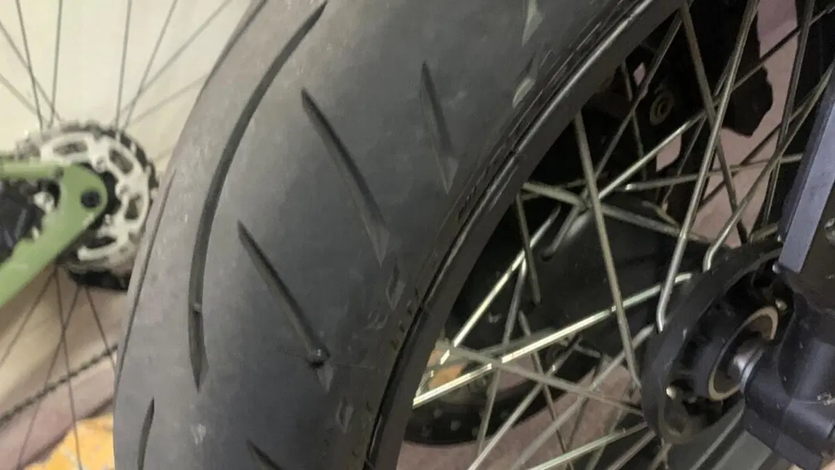 Brixton Motorcycles Crossfire 500 (2021 - 25)  (4)