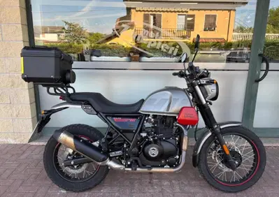 Royal Enfield Scram 411 (2022 - 24) - Annuncio 10022925