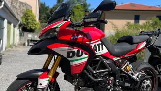 Ducati Multistrada 1200 S Touring (2010 - 12) usata