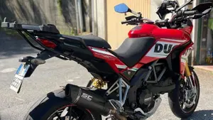 Ducati Multistrada 1200 S Touring (2010 - 12)  (3)