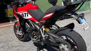 Ducati Multistrada 1200 S Touring (2010 - 12)  (5)
