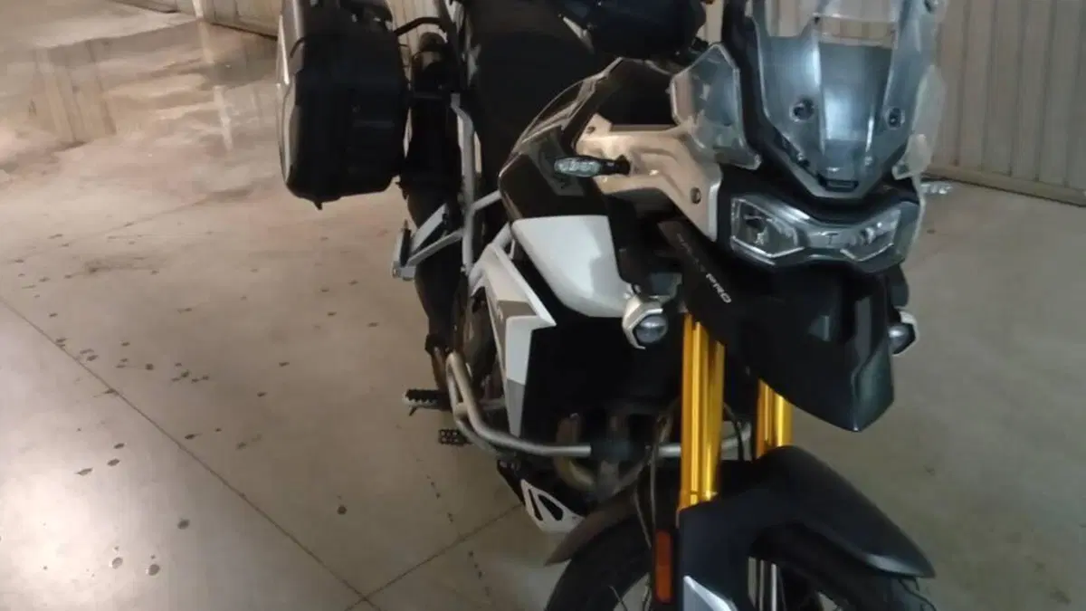 Triumph Tiger 900 Rally Pro (2020 - 23)  (2)
