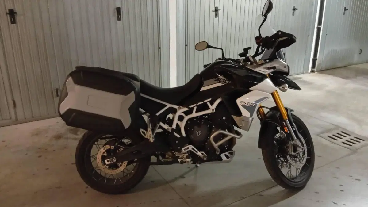 Triumph Tiger 900 Rally Pro (2020 - 23)  (3)