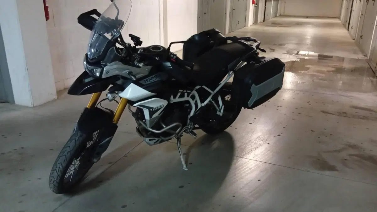 Triumph Tiger 900 Rally Pro (2020 - 23)  (4)