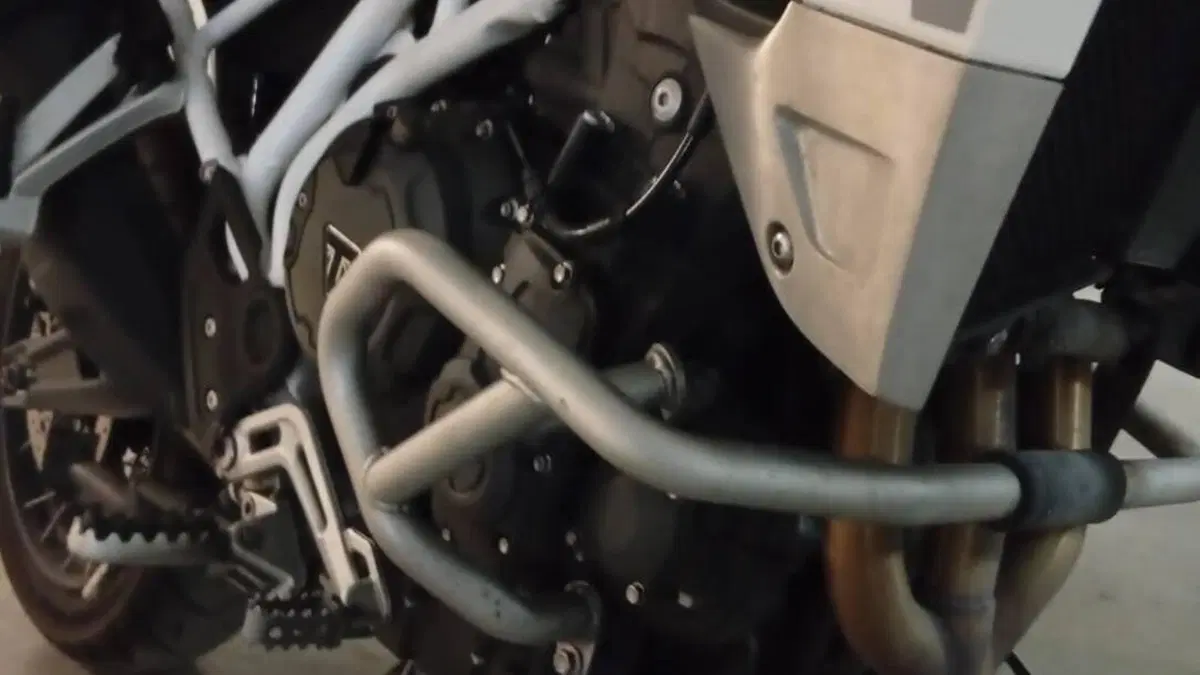 Triumph Tiger 900 Rally Pro (2020 - 23)  (8)