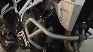 Triumph Tiger 900 Rally Pro (2020 - 23)  (8)