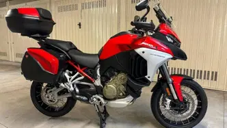 Ducati Multistrada V4 S (2021 - 24) usata