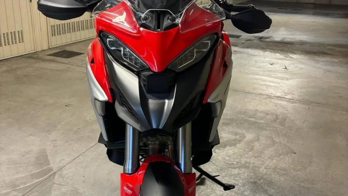 Ducati Multistrada V4 S (2021 - 24)  (4)