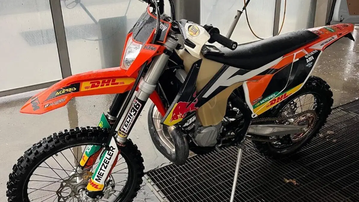 KTM 250 EXC TPI (2018) 