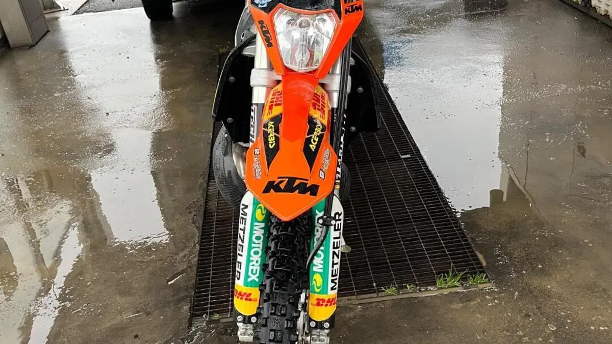 KTM 250 EXC TPI (2018)  (2)