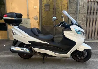 Suzuki Burgman AN 400 Lux (2012 - 16) - Annuncio 10022984