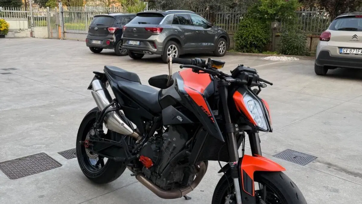 KTM 890 Duke (2021 - 23) 