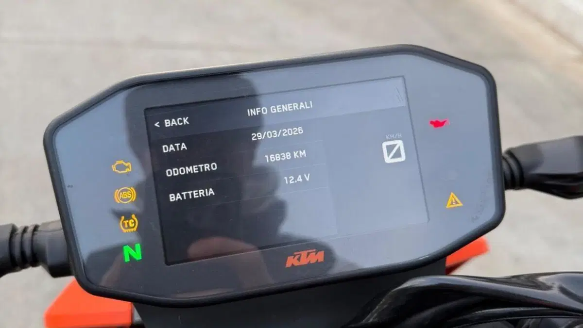 KTM 890 Duke (2021 - 23)  (6)