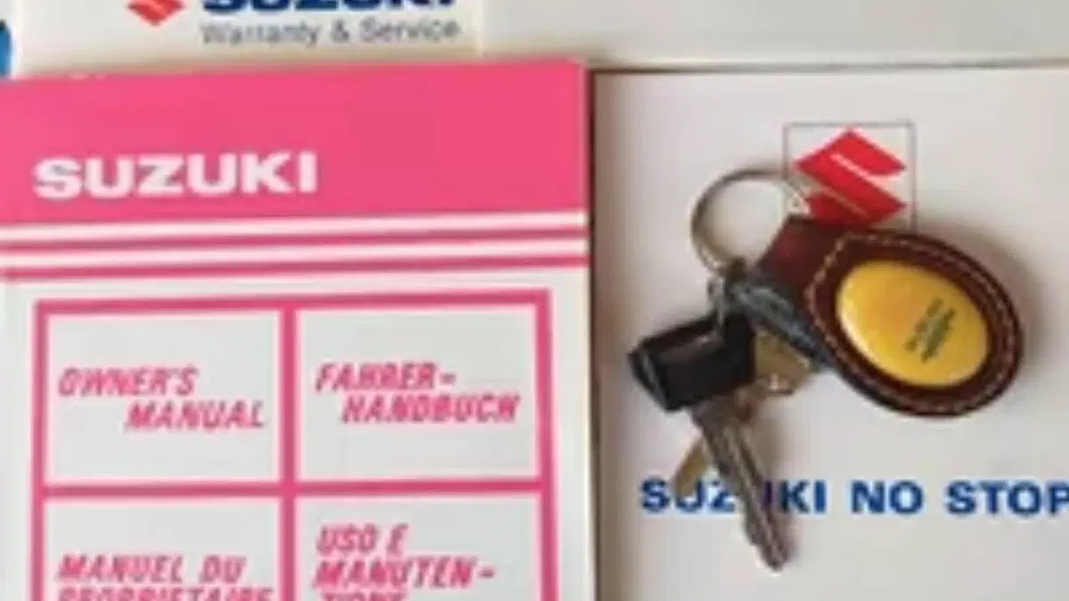 Suzuki   (2)