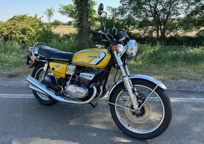 Suzuki GT 380 - Annuncio 10022955