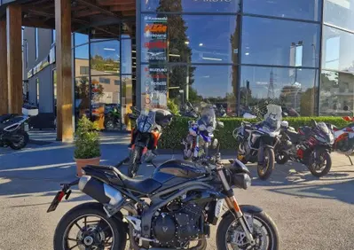 Triumph Speed Triple 1050 S ABS (2016 - 17) - Annuncio 10022965