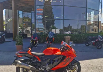 Suzuki GSX 1300 R Hayabusa 25 Anniversary (2023 - 24) - Annuncio 10022968