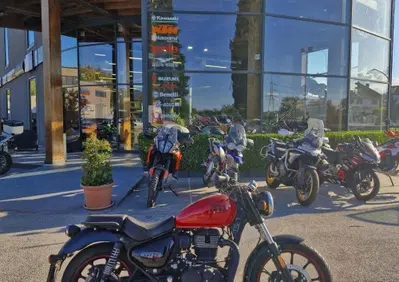 Royal Enfield Meteor 350 (2021 - 26) - Annuncio 10022969
