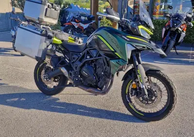 Benelli TRK 702X (2023 - 25) - Annuncio 10022971